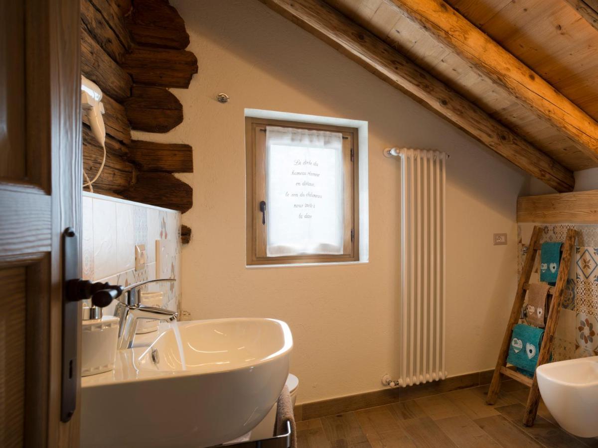 Appartements Moraine Enchantee Аоста Екстериор снимка