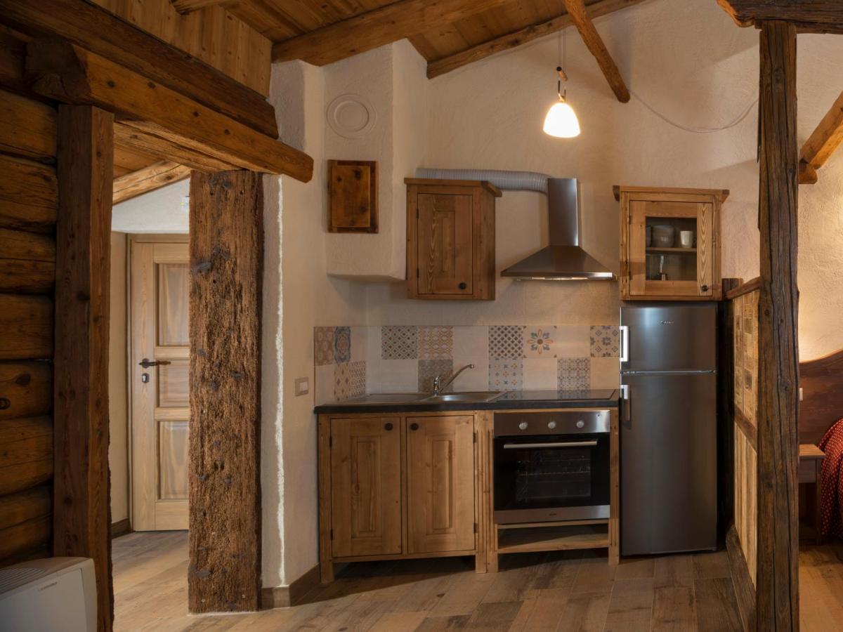Appartements Moraine Enchantee Аоста Екстериор снимка
