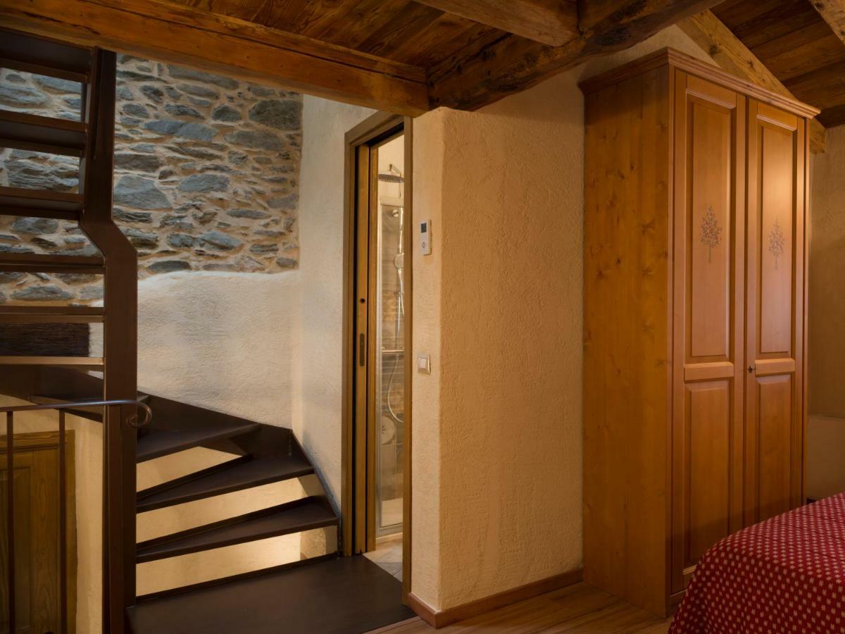 Appartements Moraine Enchantee Аоста Екстериор снимка