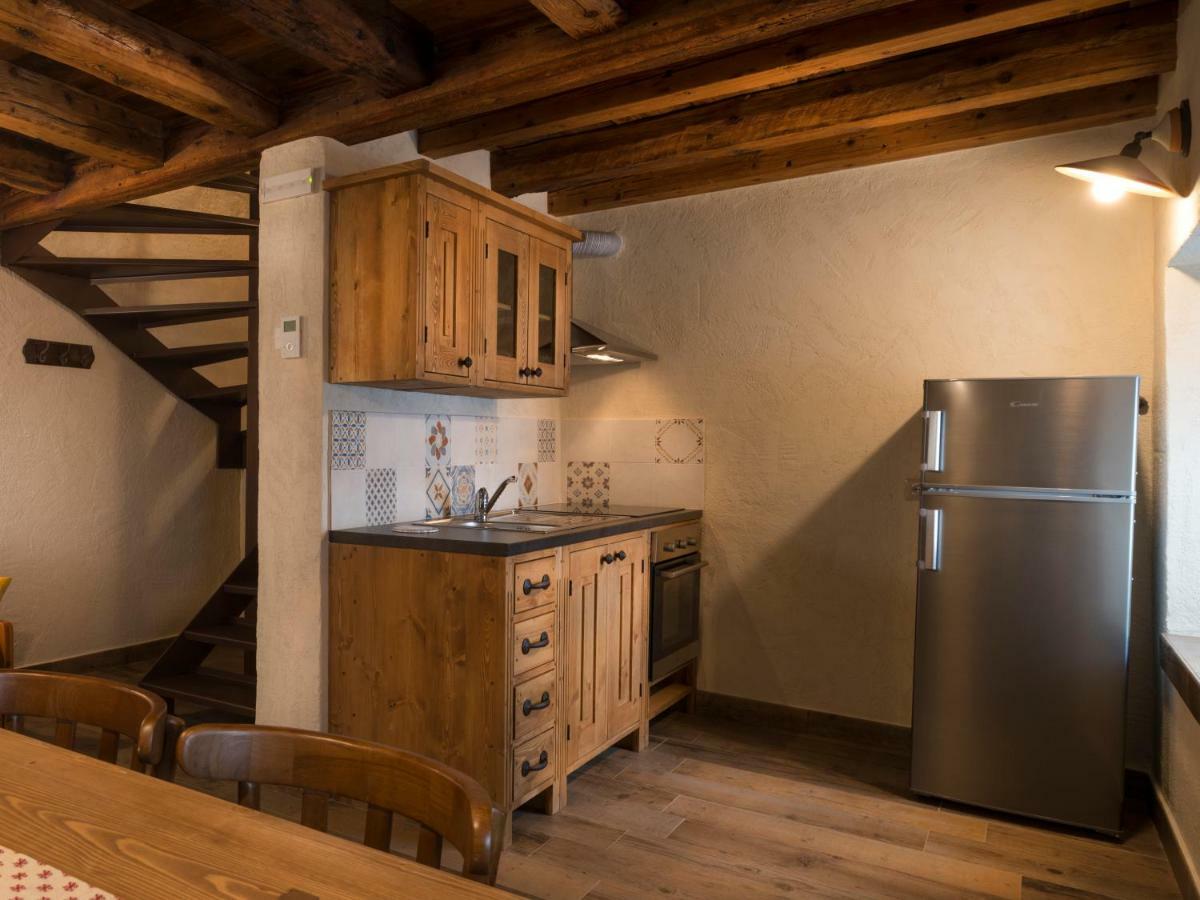 Appartements Moraine Enchantee Аоста Екстериор снимка