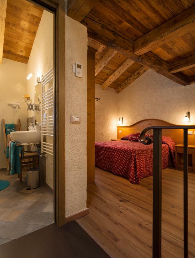 Appartements Moraine Enchantee Аоста Екстериор снимка